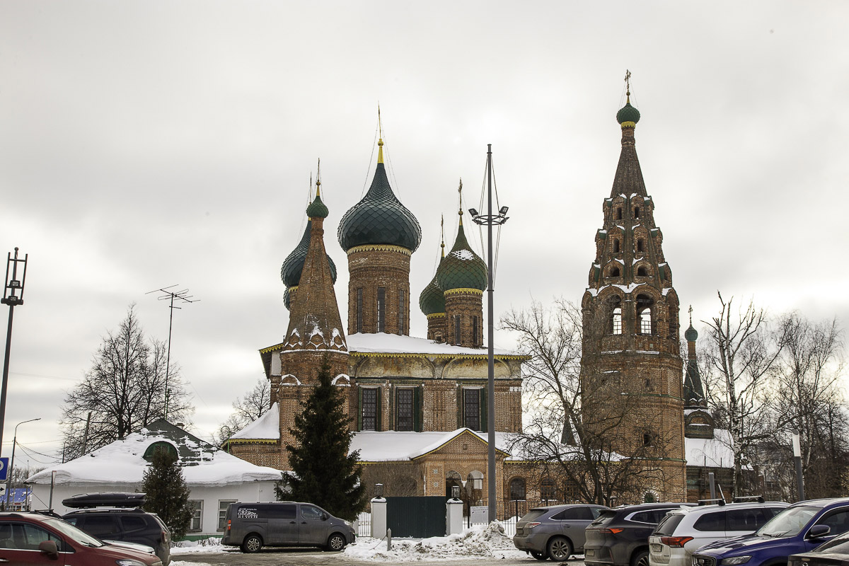 Ярославль (Yaroslavl)